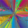 Avatar abstractos 3d