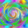 Avatar abstractos 3d