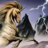 Avatar angeles hadas fantasia - unicornios y pegasos