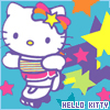 Avatar hello kitty