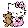 Avatar hello kitty