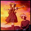 Avatar manga anime - air