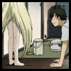 Avatar manga anime - chobits