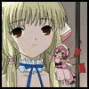 Avatar manga anime - chobits