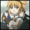 Avatar manga anime - chrno crusade