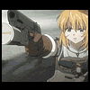 Avatar manga anime - chrno crusade