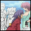 Avatar manga anime - chrno crusade