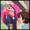 Avatar manga anime - eiken