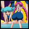 Avatar manga anime - eiken