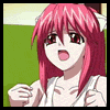 Avatar manga anime - elfen lied