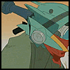 Avatar manga anime - flcl