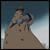Avatar manga anime - flcl