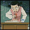 Avatar manga anime - flcl