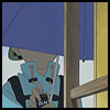 Avatar manga anime - flcl