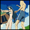 Avatar manga anime - full metal panic fumoffu
