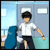 Avatar manga anime - full metal panic fumoffu