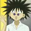 Avatar manga anime - get backers