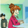 Avatar manga anime - mahoromatic