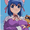 Avatar manga anime - nurse komugi
