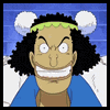 Avatar manga anime - one piece