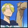 Avatar manga anime - one piece