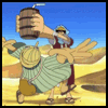 Avatar manga anime - one piece
