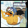 Avatar manga anime - one piece