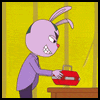 Avatar manga anime - parappa