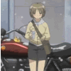 Avatar manga anime - shk