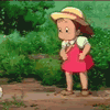 Avatar manga anime - totoro