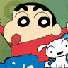 Avatar shin chan