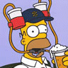 Avatar simpsons