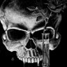 Avatar terror haloween - calaveras