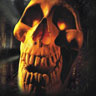Avatar terror haloween - calaveras