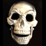 Avatar terror haloween - calaveras