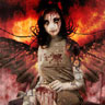 Avatar terror haloween - ninos