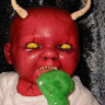 Avatar terror haloween - ninos