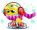 Emoticon 3d