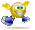 Emoticon 3d