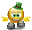 Emoticon 3d