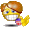 Emoticon 3d