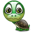 Emoticon 3d animales