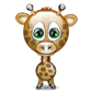 Emoticon 3d animales