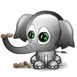 Emoticon 3d animales
