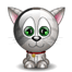 Emoticon 3d animales