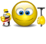 Emoticon 3d divertidos