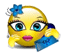 Emoticon 3d divertidos