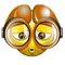 Emoticon 3d divertidos