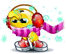 Emoticon 3d divertidos