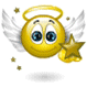Emoticon 3d navidad